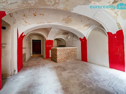 Prodej atypického bytu 168 m²