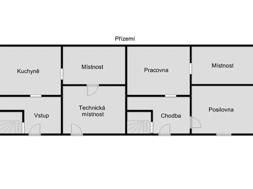 Prodej domu 280 m², pozemek 1288 m²