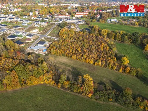 Prodej stavebního pozemku 1388 m²