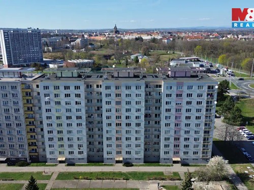 Prodaný  byt 2+1 84 m²
