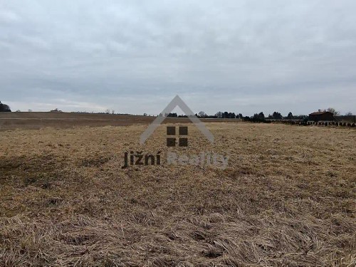 Prodej stavebního pozemku 1158 m²