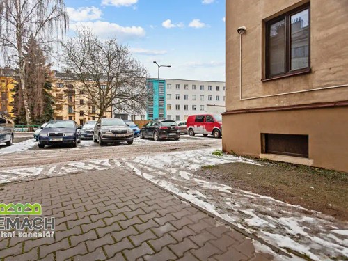 Prodaný byt 1+1 48 m²