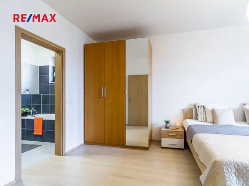 Prodaný byt 2+kk 59 m²