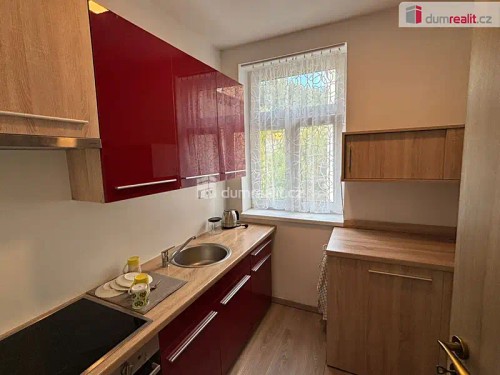 Prodaný byt 2+1 44 m²