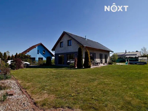 Prodej domu 98 m², pozemek 890 m²