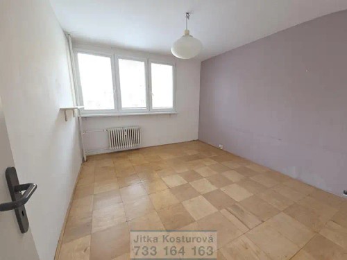 Prodaný byt 3+1 76 m²