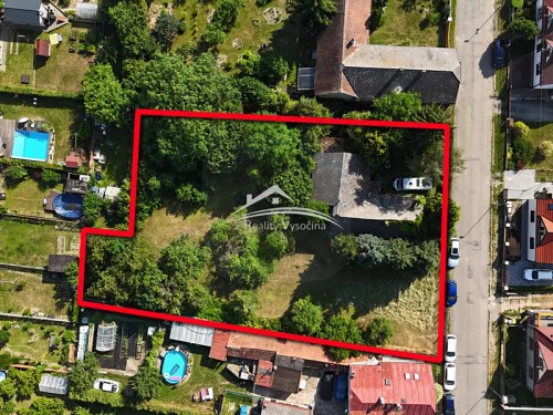 Prodej domu 100 m², pozemek 1979 m²