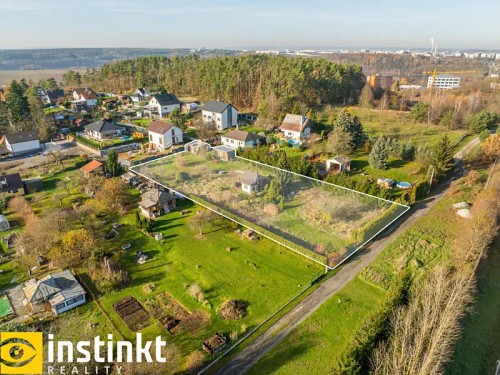 Prodej stavebního pozemku 2169 m²