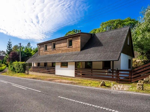 Prodej domu 203 m², pozemek 3482 m²