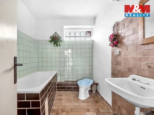 Prodej domu 119 m², pozemek 119 m²