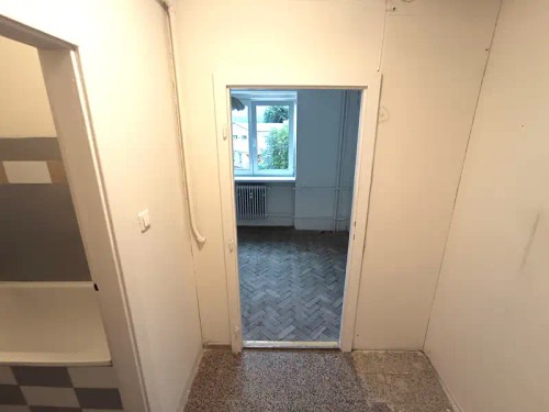 Prodaný byt 1+1 32 m²