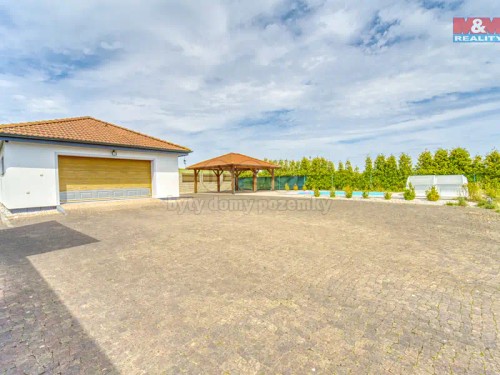 Prodaný  dům 128 m², pozemek 1800 m²