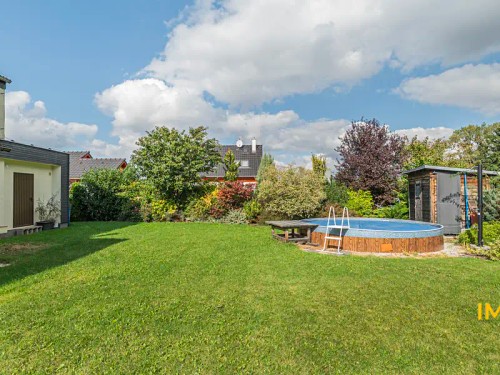 Prodej domu 110 m², pozemek 990 m²