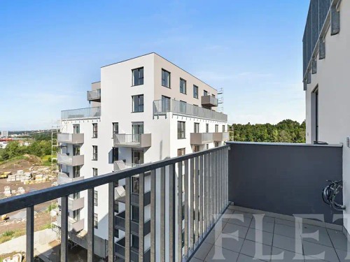 Prodaný  byt 2+kk 55 m²