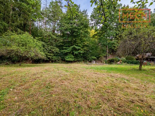 Prodej stavebního pozemku 1248 m²