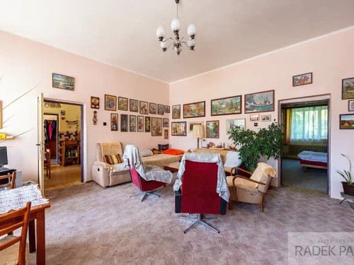 Prodej domu 218 m², pozemek 1274 m²