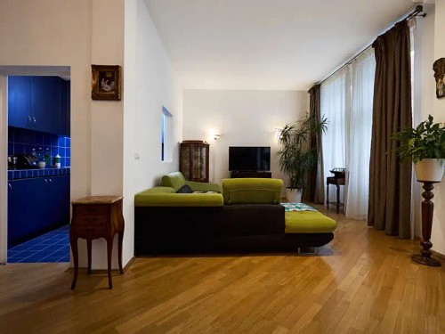 Prodaný byt 3+kk 109 m²