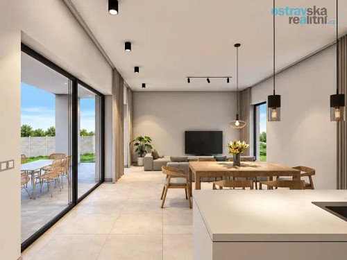 Prodej domu 146 m², pozemek 917 m²