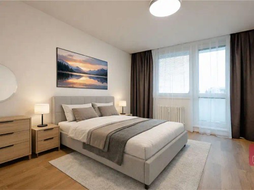 Prodaný byt 2+1 57 m²