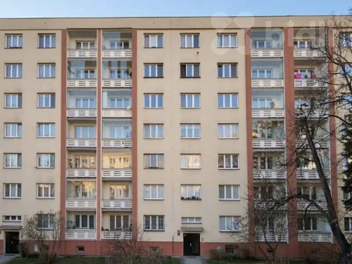 Prodaný byt 2+1 52 m²