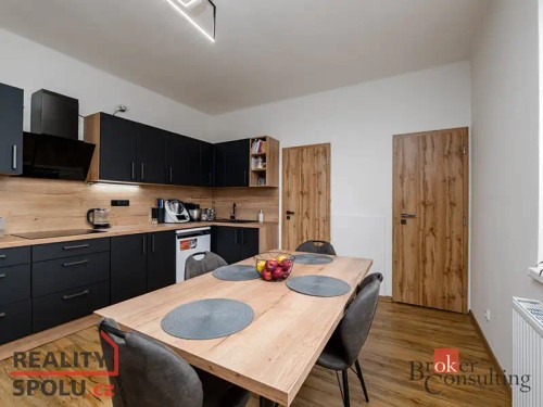 Prodaný byt 3+1 84 m²