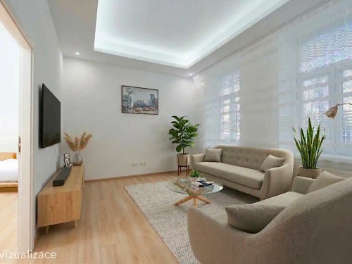 Prodej bytu 1+1 45 m²