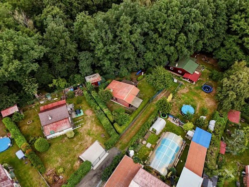 Prodej stavebního pozemku 491 m²