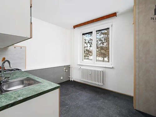 Prodaný byt 2+1 63 m²