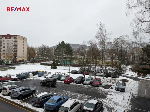 Prodaný byt 2+1 62 m²