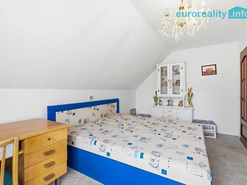Prodej domu 190 m², pozemek 636 m²