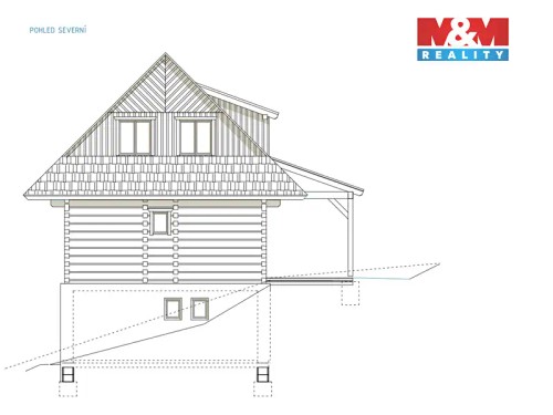 Prodej stavebního pozemku 1788 m²