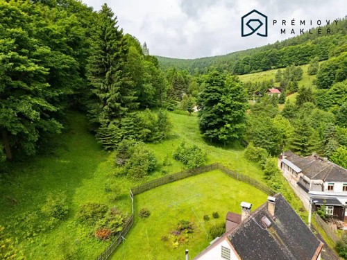 Prodej stavebního pozemku 729 m²