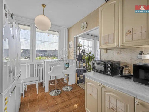 Prodaný byt 3+1 74 m²