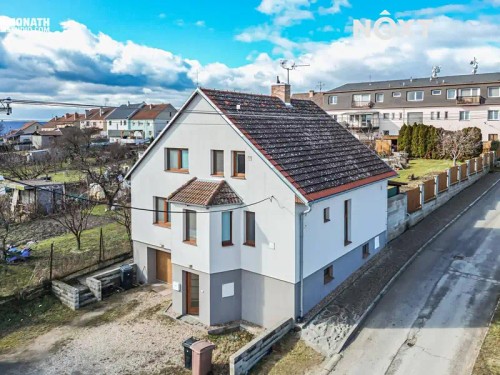 Prodej domu 220 m², pozemek 695 m²