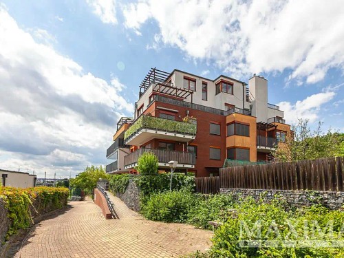 Prodaný  byt 2+kk 54 m²
