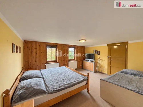 Prodej domu 120 m², pozemek 1627 m²