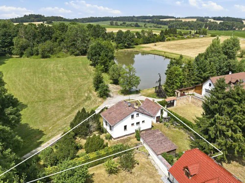 Prodej domu 184 m², pozemek 915 m²