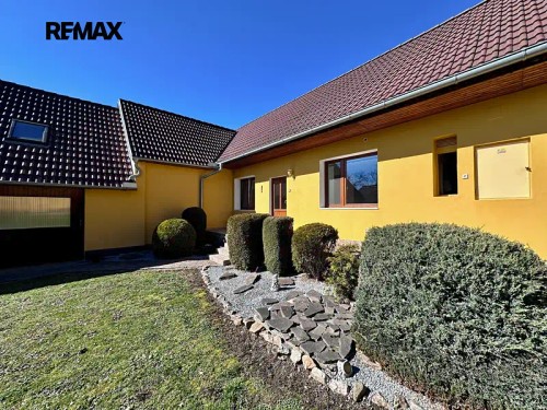 Prodej domu 190 m², pozemek 1562 m²