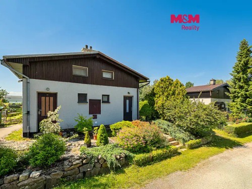 Prodej chaty 40 m², pozemek 387 m²