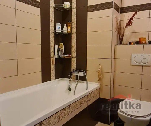Prodaný  byt 3+1 89 m²