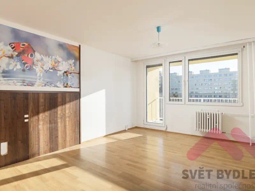Prodej bytu 1+1 55 m²