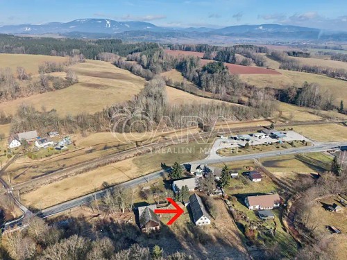 Prodej domu 85 m², pozemek 1000 m²