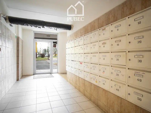 Prodaný byt 2+kk 47 m²