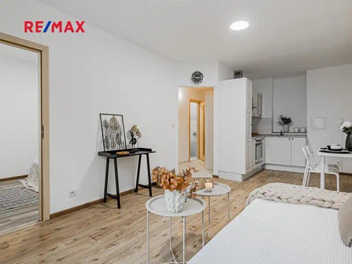 Prodaný byt 2+kk 38 m²