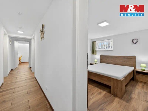 Prodej domu 266 m², pozemek 958 m²