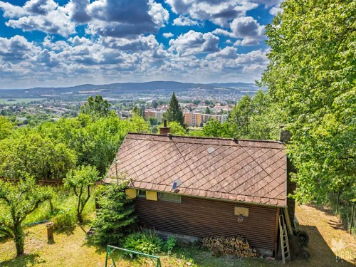 Prodej chaty 47 m², pozemek 875 m²