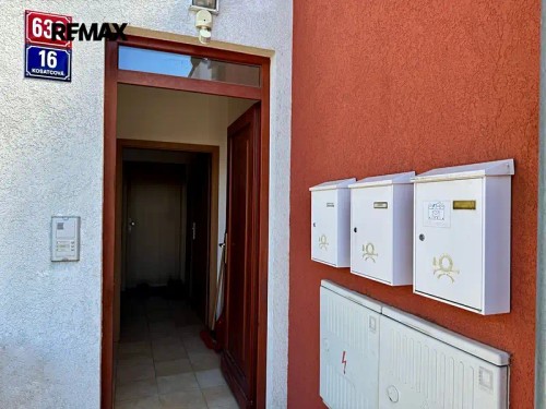 Prodaný byt 2+kk 38 m²