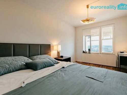 Prodaný  byt 2+1 56 m²