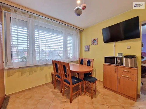 Prodaný byt 2+1 79 m²