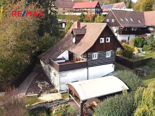 Prodej chalupy 165 m², pozemek 2191 m²